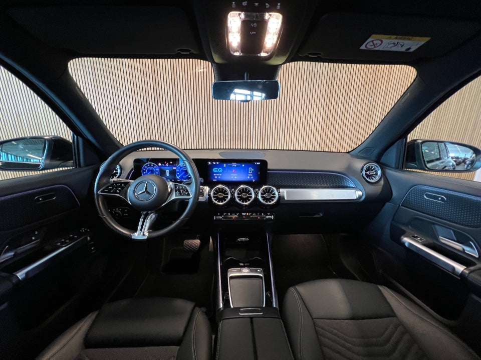 Mercedes EQB250+ Progressive 7prs 5d