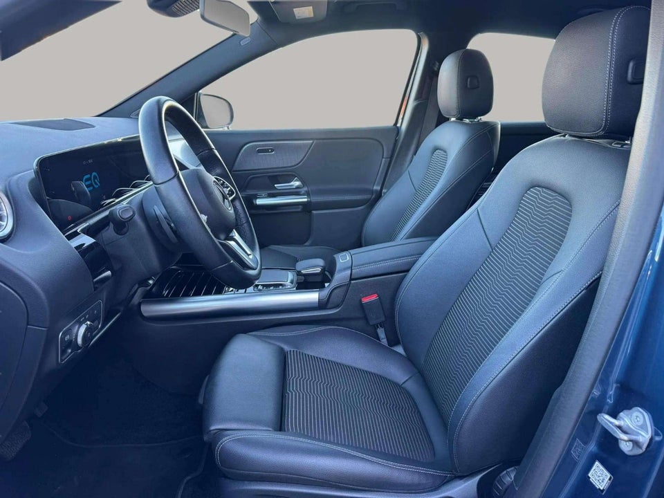 Mercedes EQA250 Progressive 5d