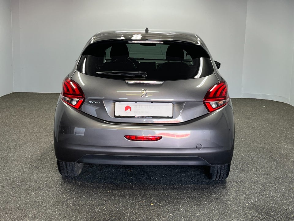 Peugeot 208 1,2 PureTech 82 Active 5d