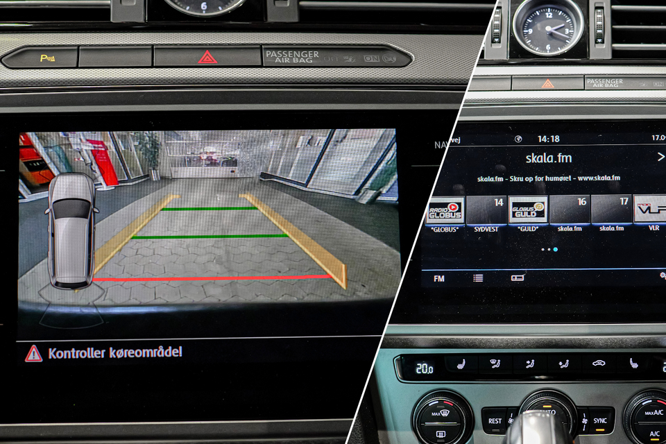 VW Passat 1,4 TSi 150 Comfortline Variant DSG 5d