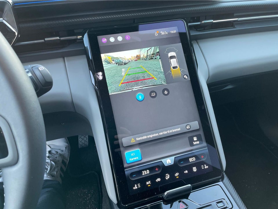 Ford Capri 77 Premium Extended Range 5d