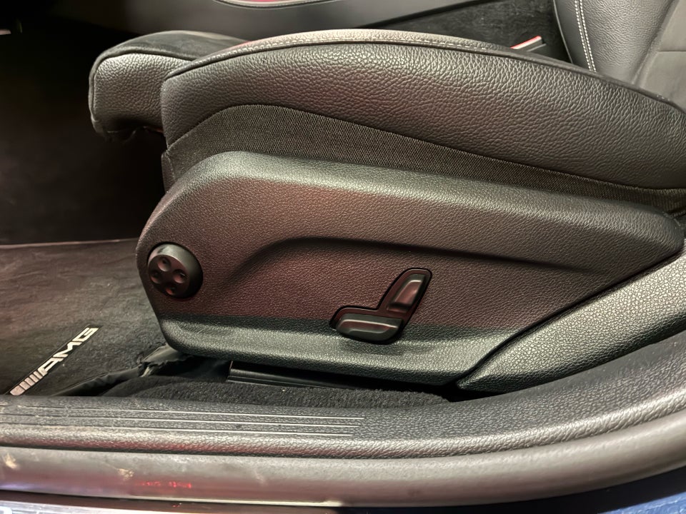 Mercedes E300 e 2,0 AMG Line aut. 4d