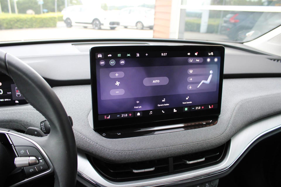 Skoda Enyaq 85 iV Premium Coupé 5d