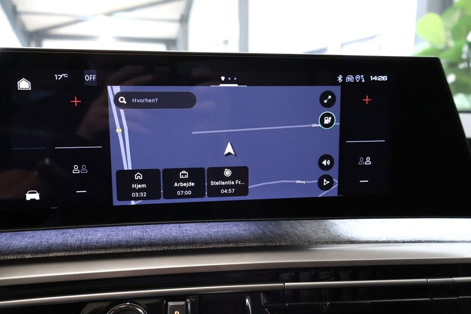 Peugeot e-3008 77 Allure 5d