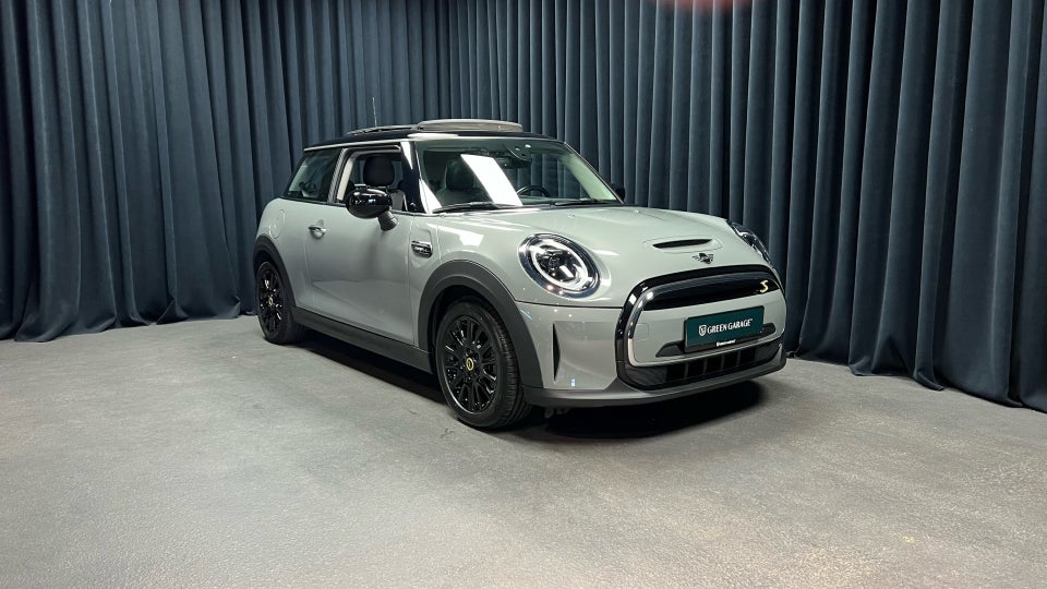 MINI Cooper SE Camden Edition 3d