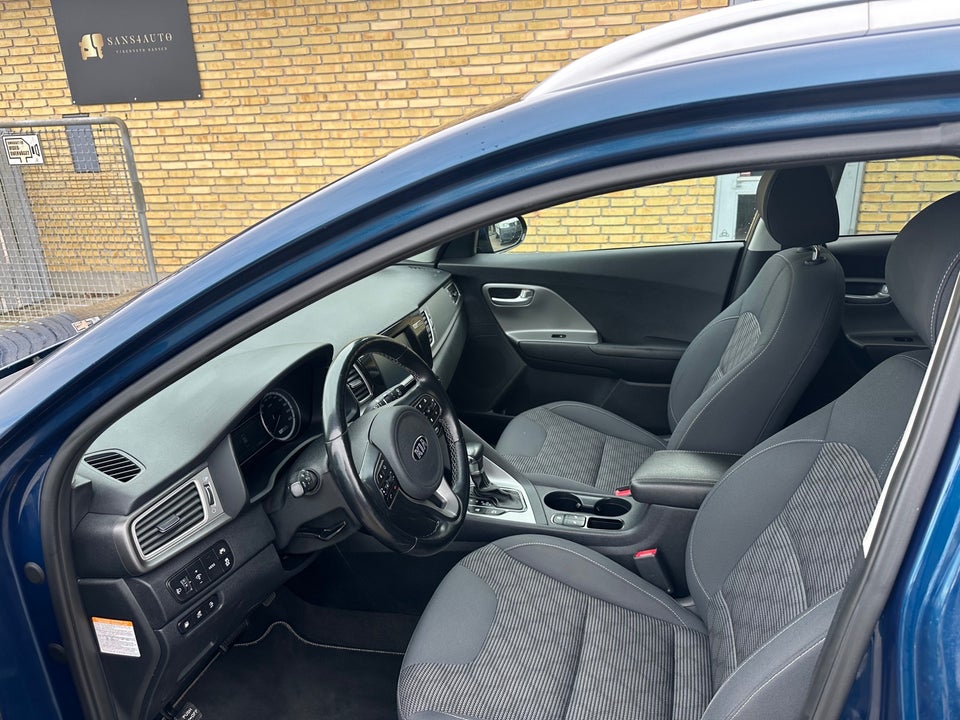 Kia Niro 1,6 PHEV Advance DCT 5d