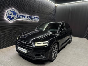 Audi Q5, modelår 2018, 167,000 km
