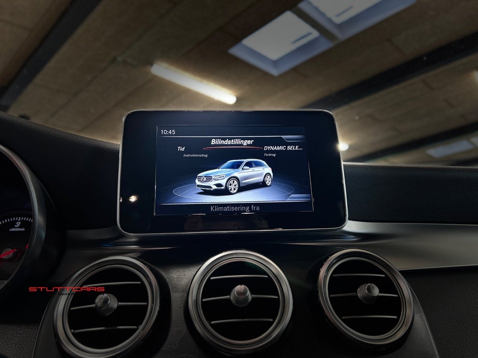 Mercedes GLC250 d 2,2 AMG Line aut. 4Matic 5d