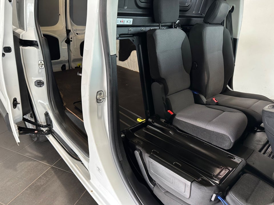 Citroën Berlingo 1,5 BlueHDi 100 L1 ProffLine Van