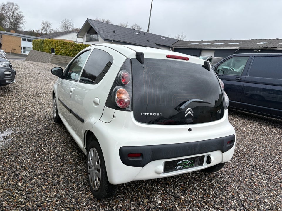 Citroën C1 1,0i Seduction 5d