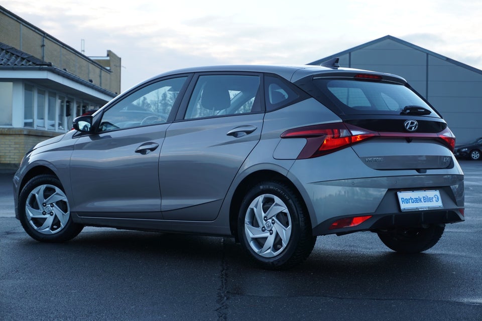 Hyundai i20 1,2 MPi Essential 5d