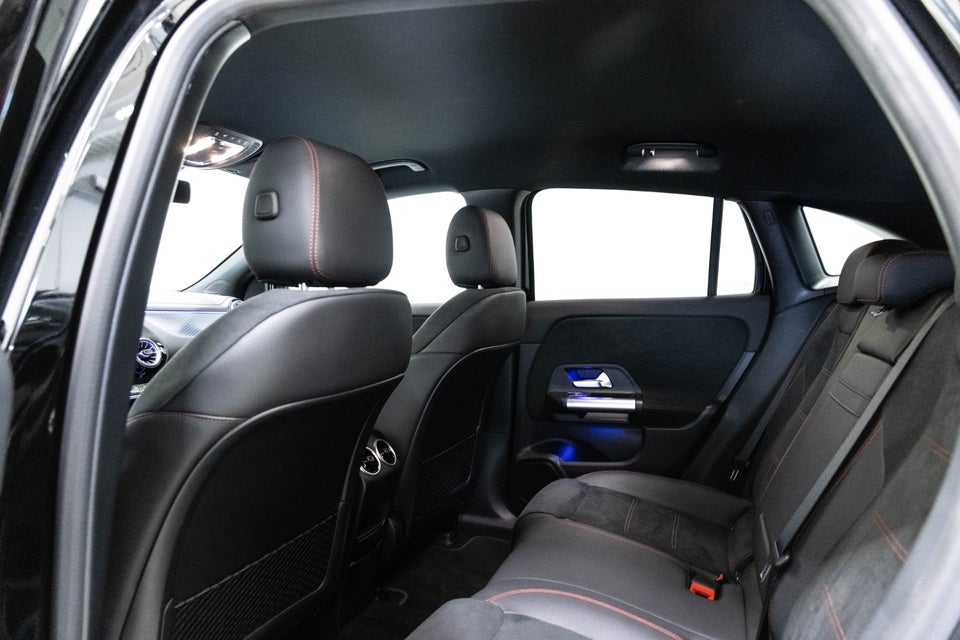 Mercedes EQA250+ AMG Advance 5d
