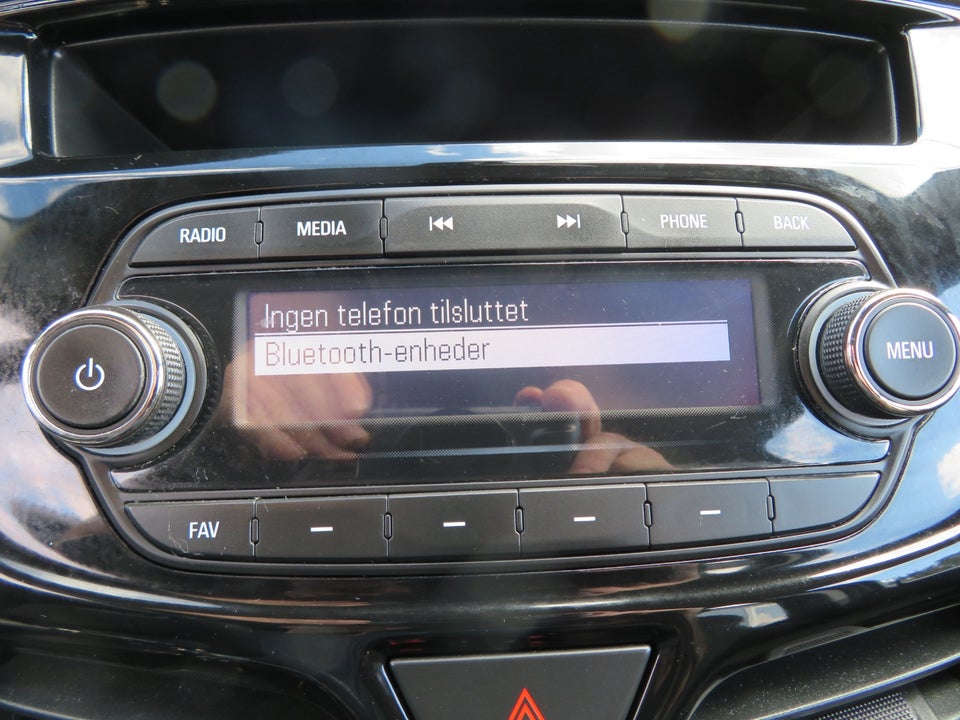 Opel Karl 1,0 Enjoy 5d