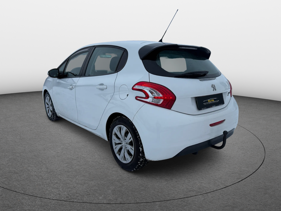 Peugeot 208 1,2 e-VTi 82 Active ESG 5d