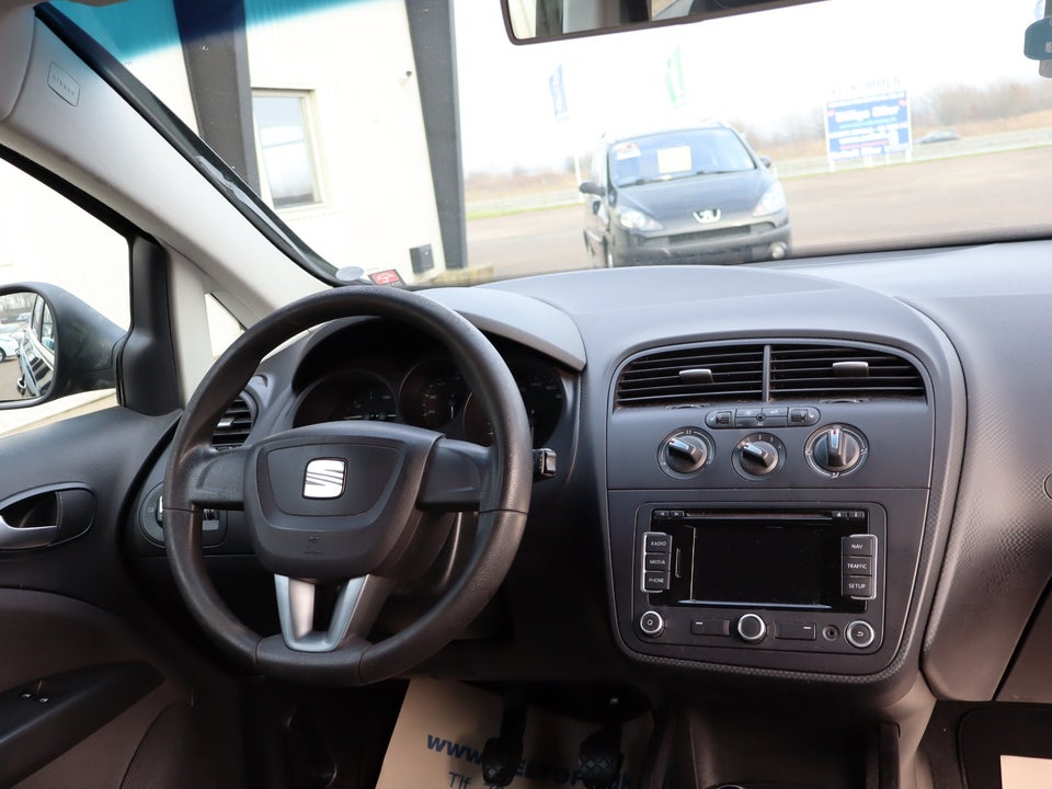 Seat Altea XL 1,2 TSi 105 Style eco 5d