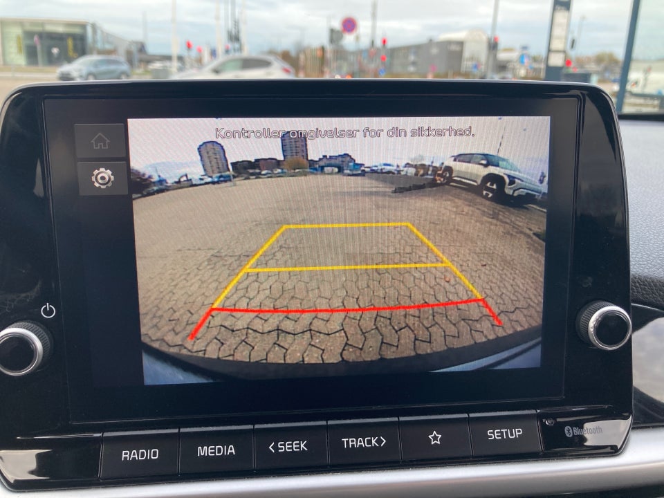 Kia Picanto 1,0 Prestige Upgrade AMT 5d