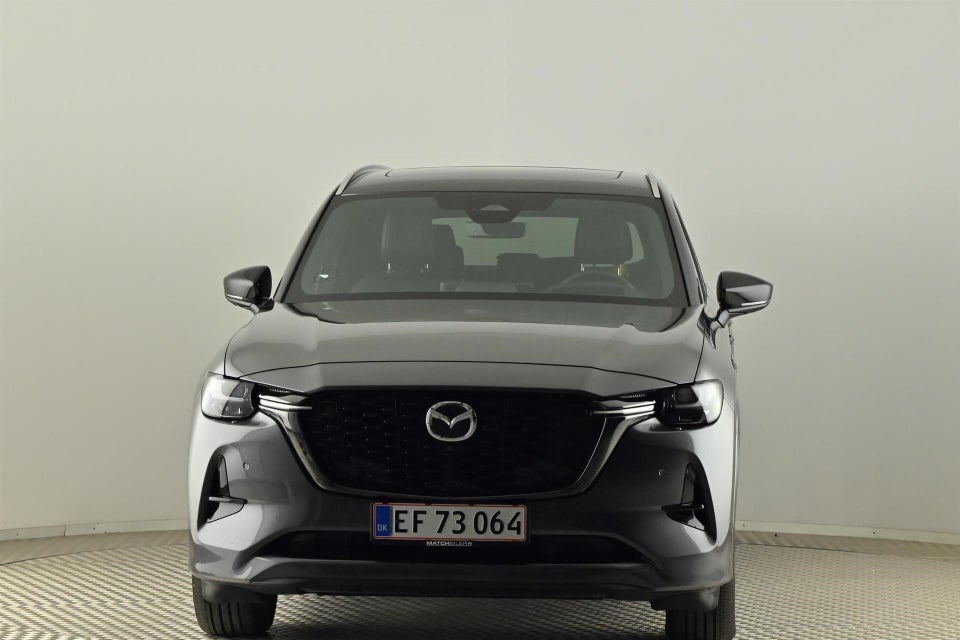 Mazda CX-80 2,5 PHEV Homura+ aut. AWD 7prs 5d