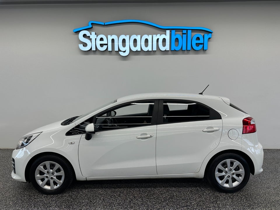 Kia Rio 1,2 CVVT 5d