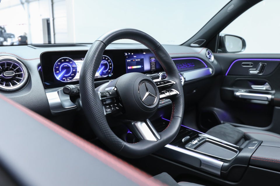 Mercedes EQB250+ AMG Premium 5d