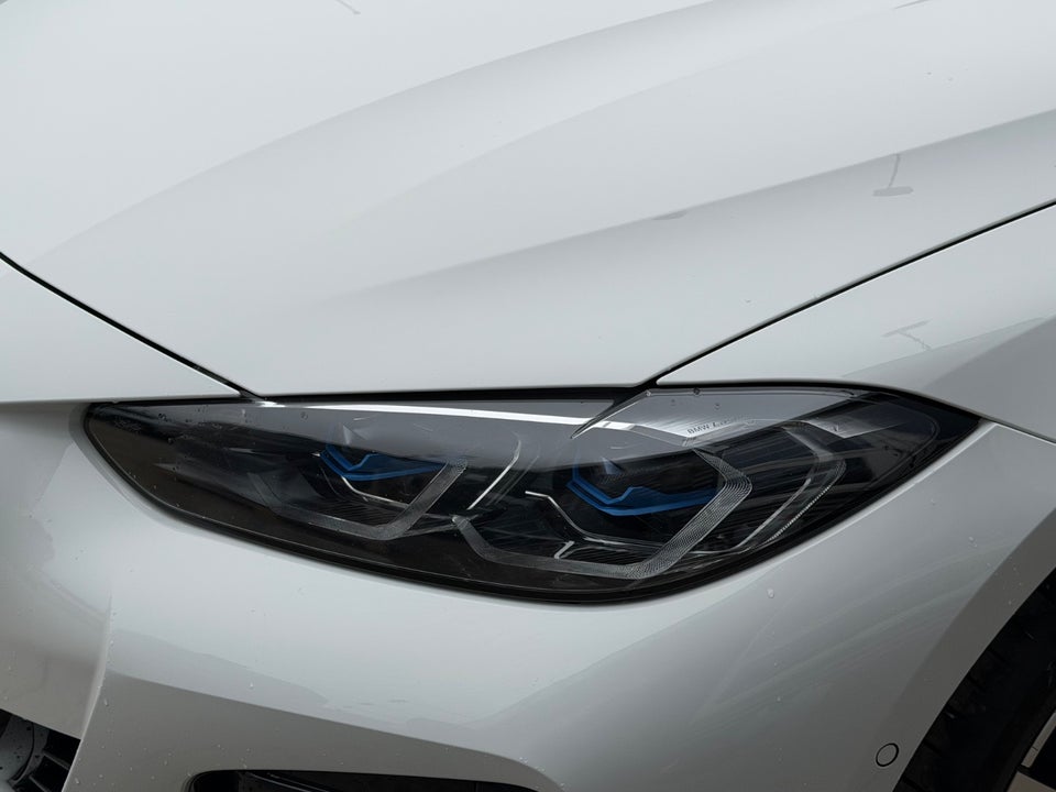 BMW i4 M50 Supercharged xDrive 5d