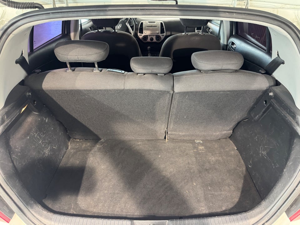 Hyundai i20 1,25 Go 5d