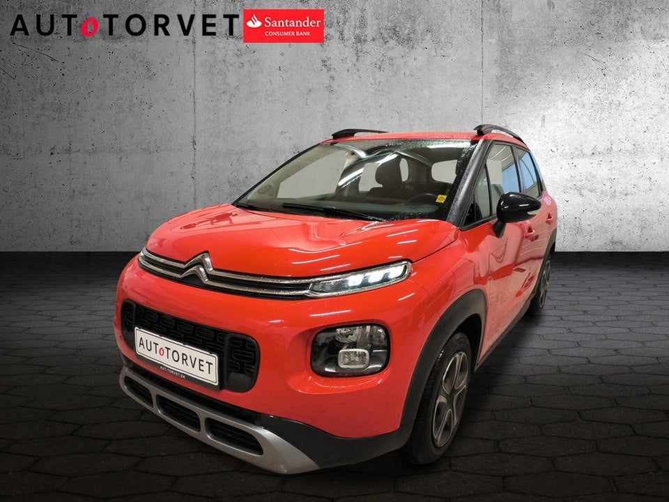 Citroën C3 Aircross 1,6 BlueHDi 100 Iconic 5d