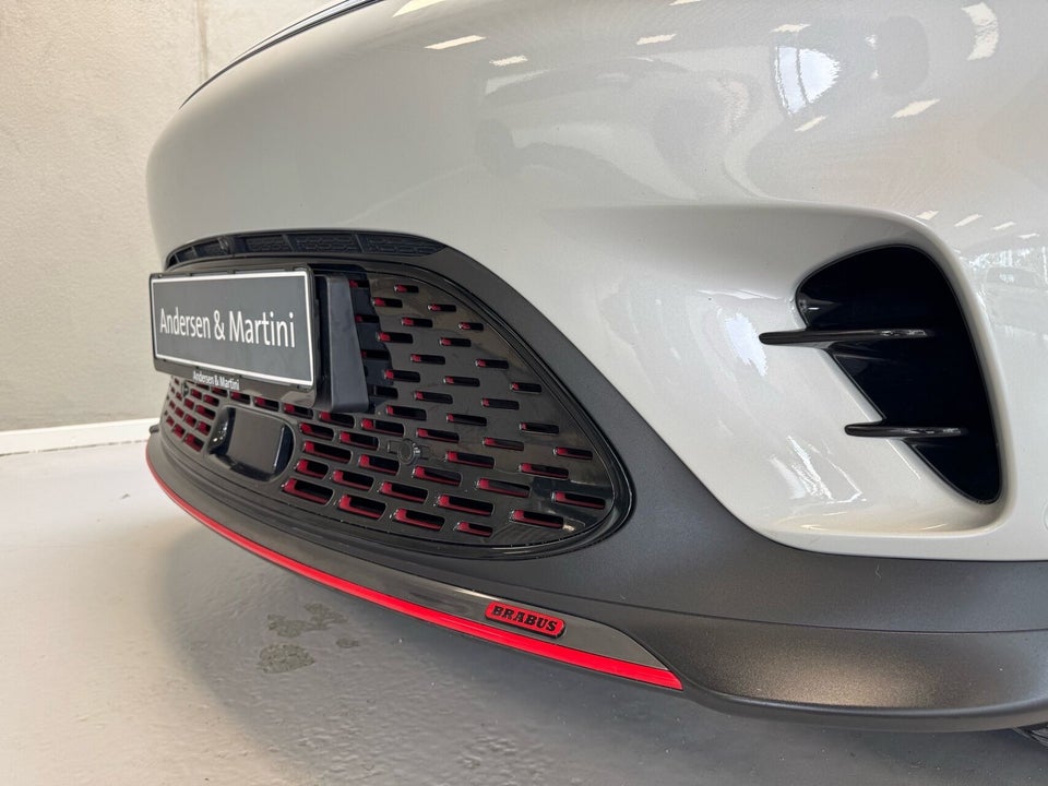 Smart #1 66 Brabus 5d