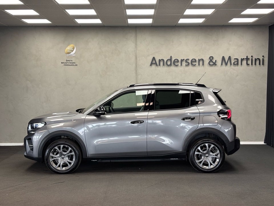 Citroën ë-C3 44 Max 5d