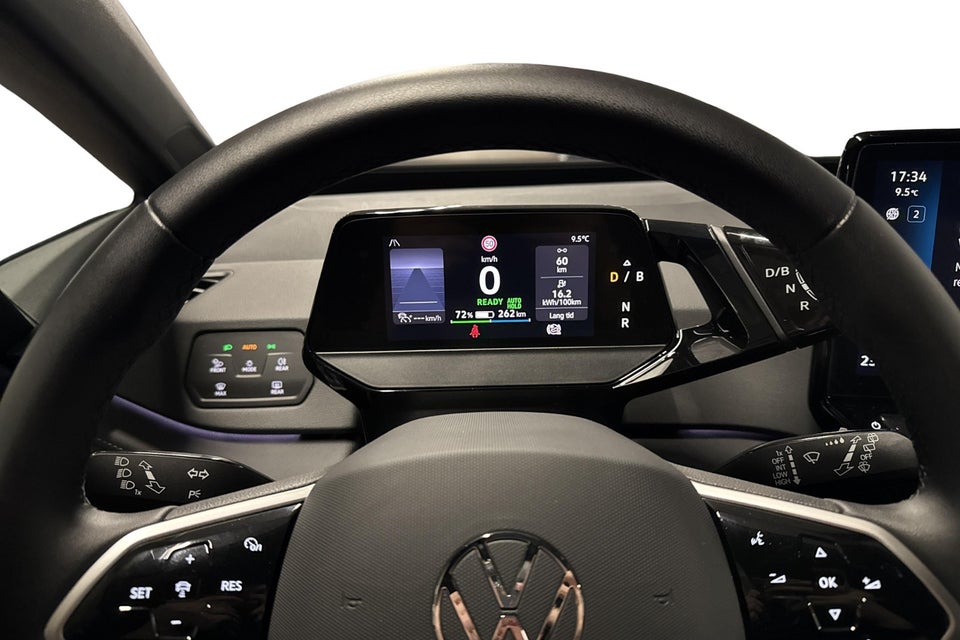 VW ID.3 58 Pro Performance 5d