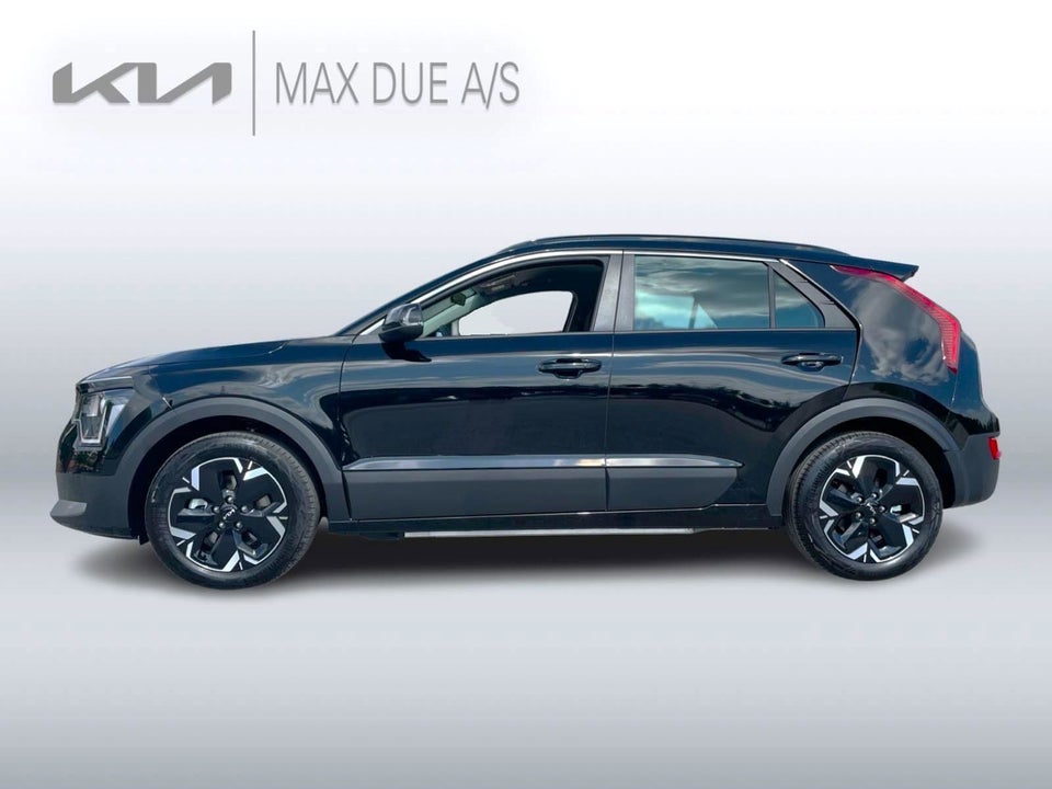 Kia Niro 64 EV Inspire 5d