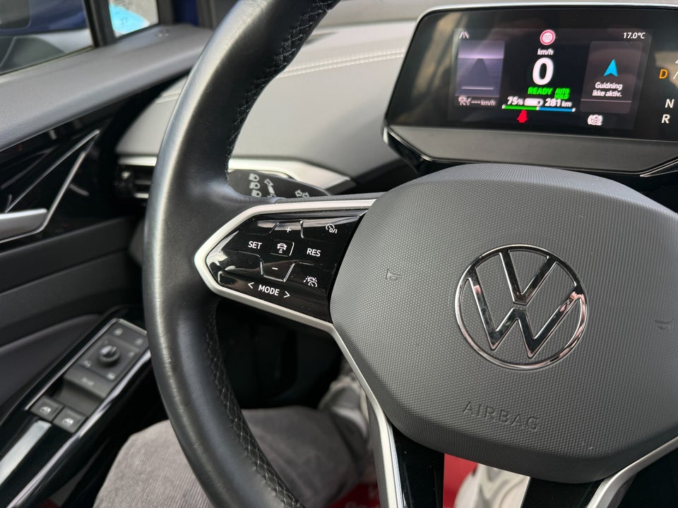 VW ID.4 77 Pro Performance 5d
