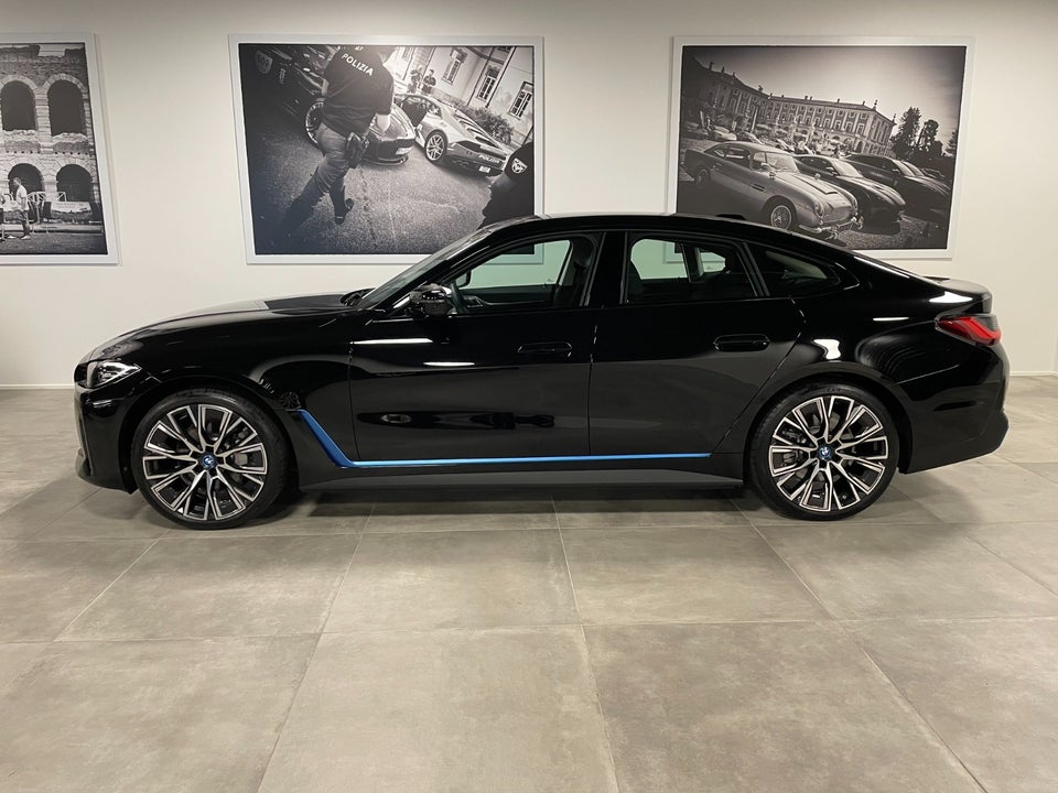 BMW i4 eDrive40 5d