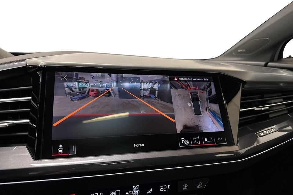 Audi Q4 e-tron 45 S-line Edition 5d