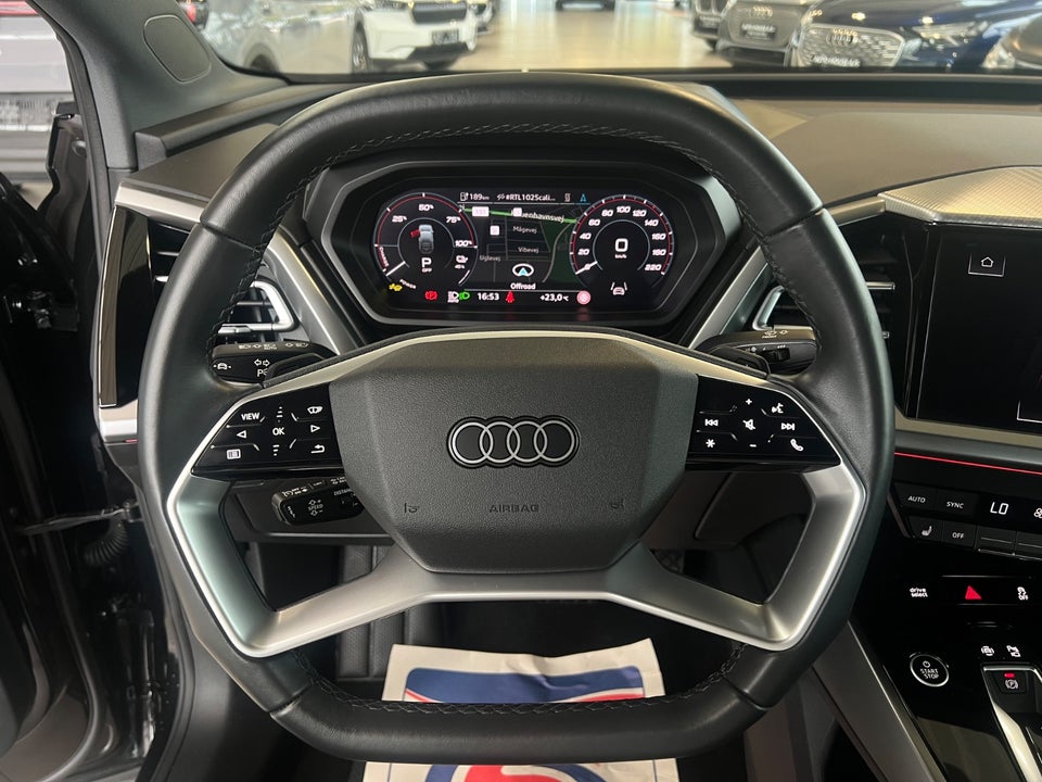 Audi Q4 e-tron 45 S-line Sportback 5d
