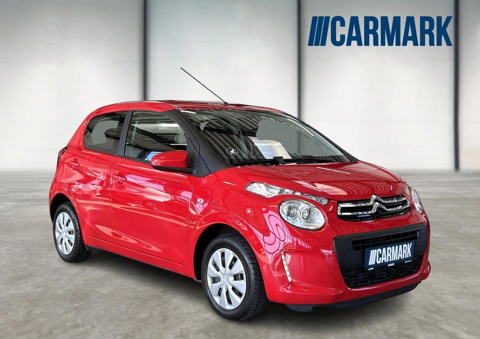 Citroën C1 1,0 VTi VTR 5d