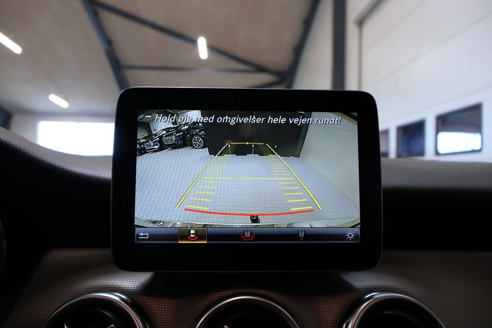 Mercedes GLA220 d 2,2 Urban aut. 5d