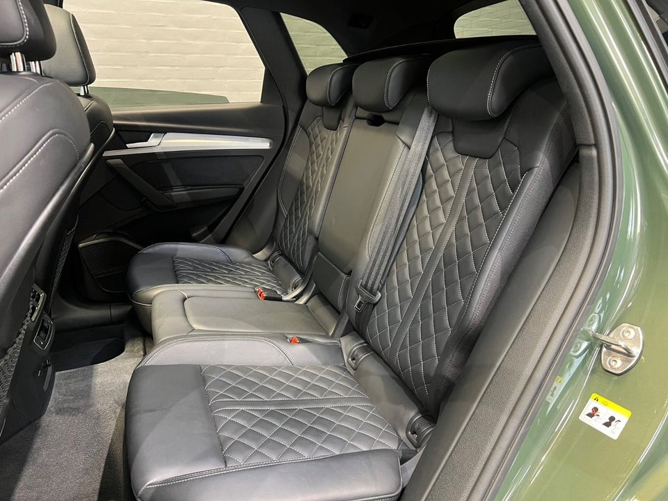 Audi Q5 50 TFSi e S-line quattro S-tr. 5d