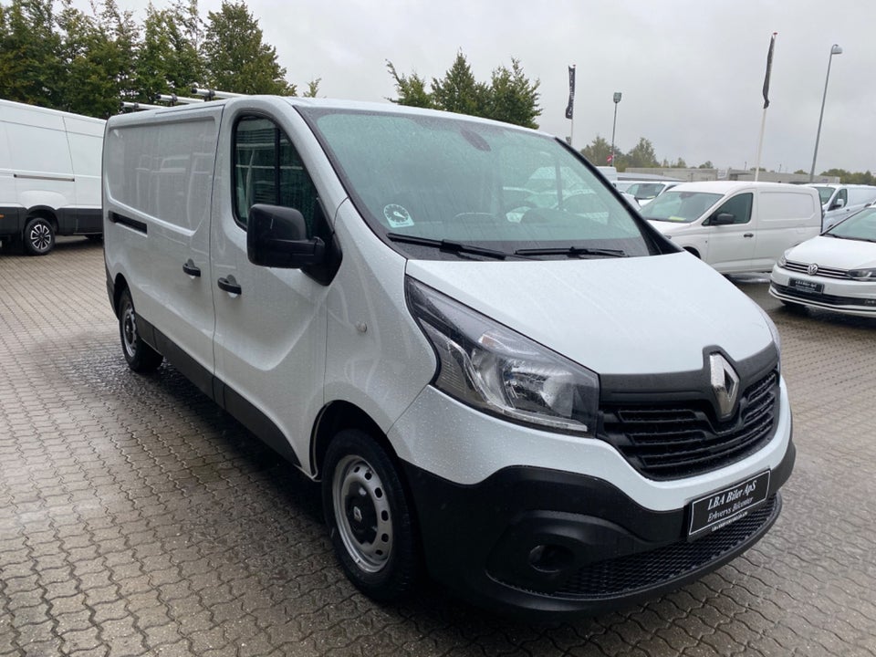 Renault Trafic T29 1,6 dCi 125 L2H1