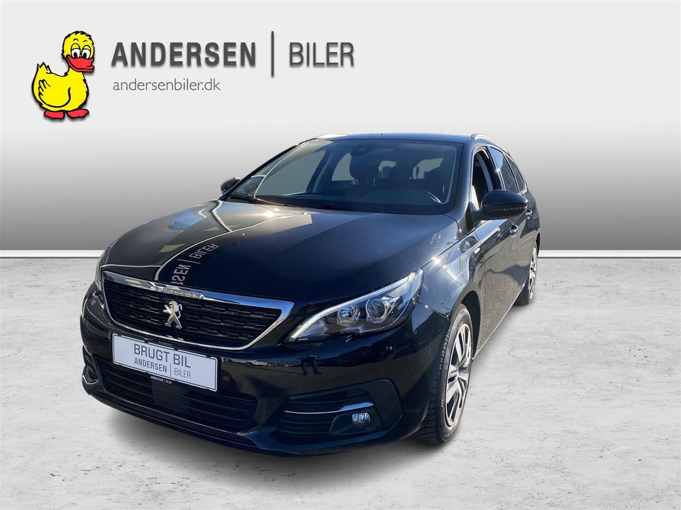 Peugeot 308 1,2 PureTech 130 Style SW 5d