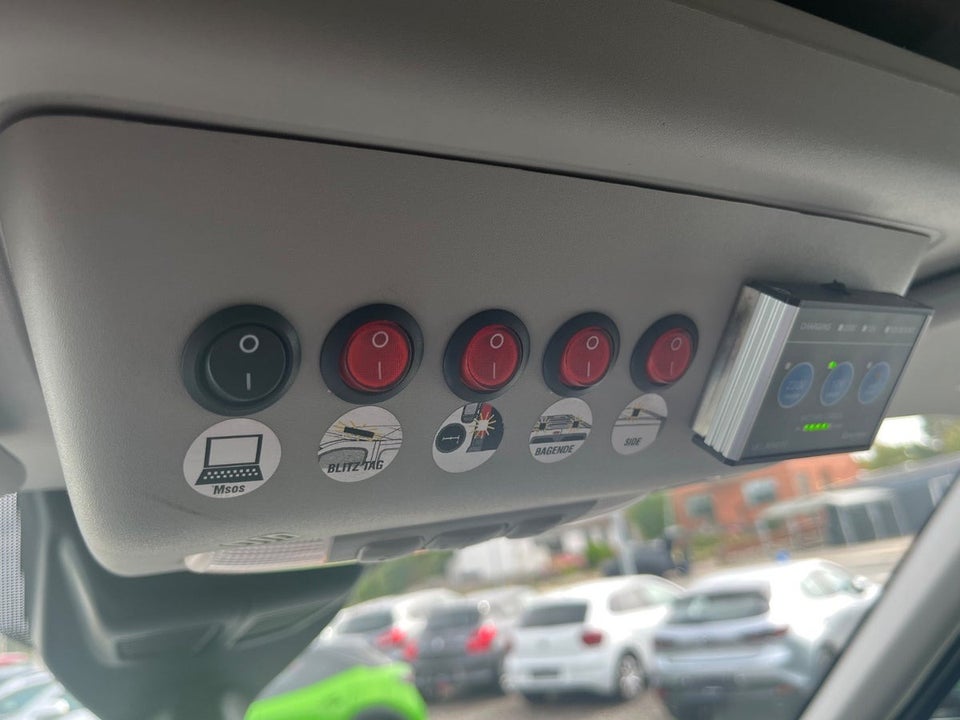 Ford Transit 350 L2 Van 2,0 TDCi 130 Trend H2 FWD