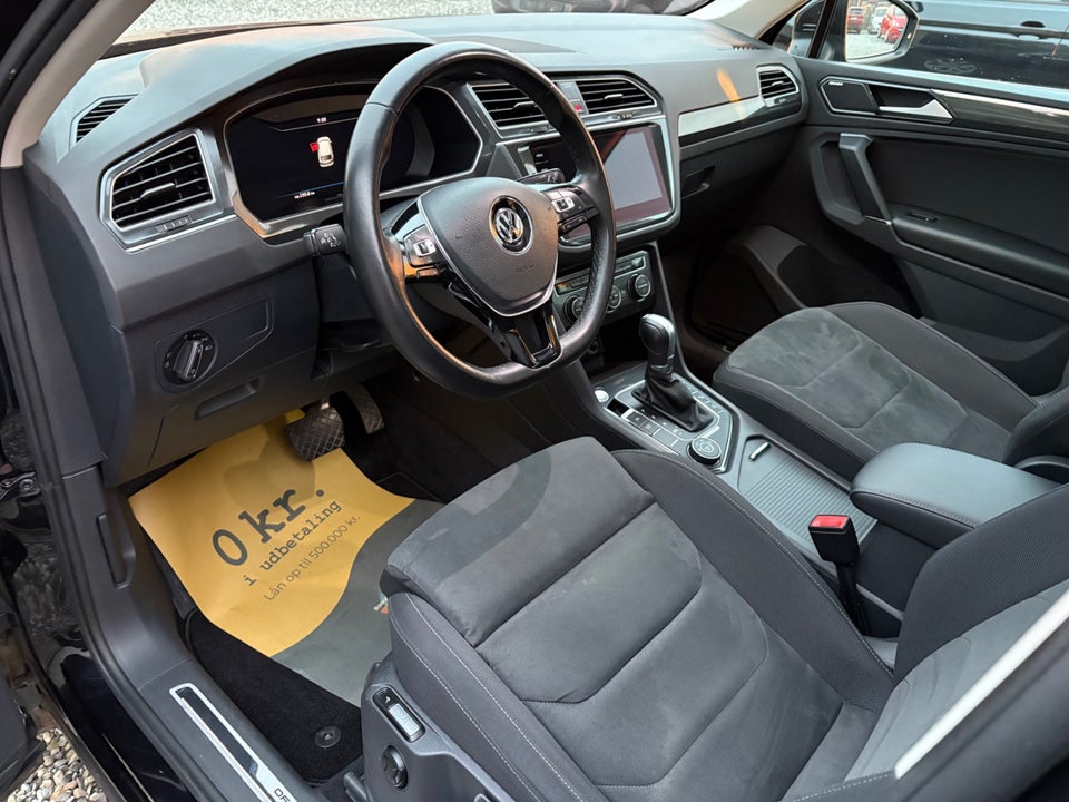 VW Tiguan 1,4 TSi 150 Highline DSG 4Motion 5d