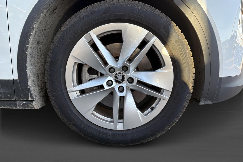 Skoda Elroq 85 iV Lodge 5d