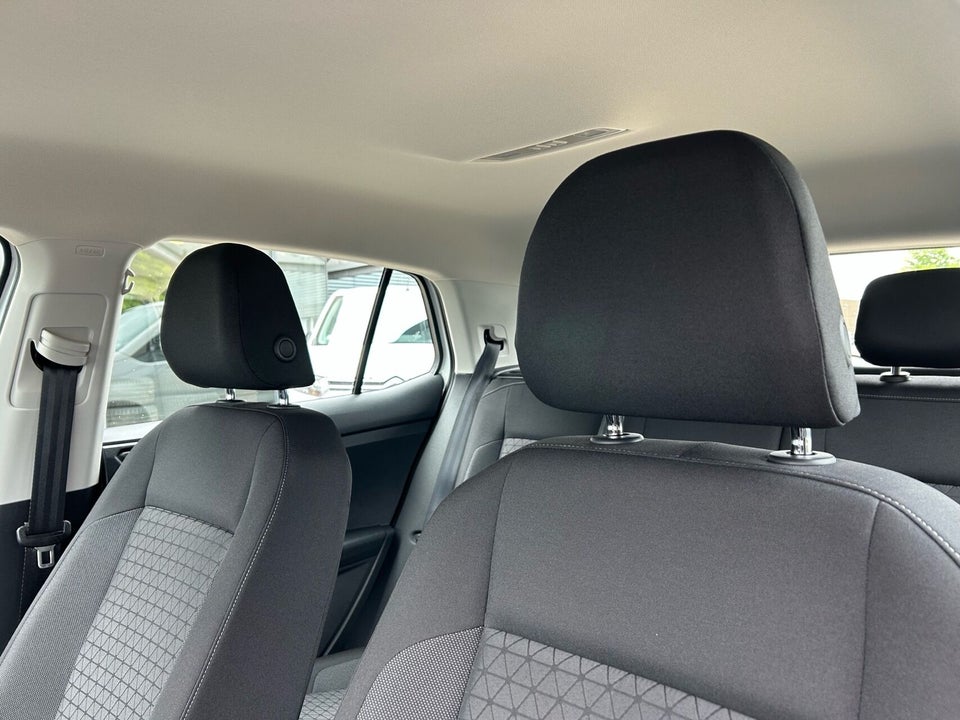 VW T-Cross 1,0 TSi 115 Life+ DSG 5d