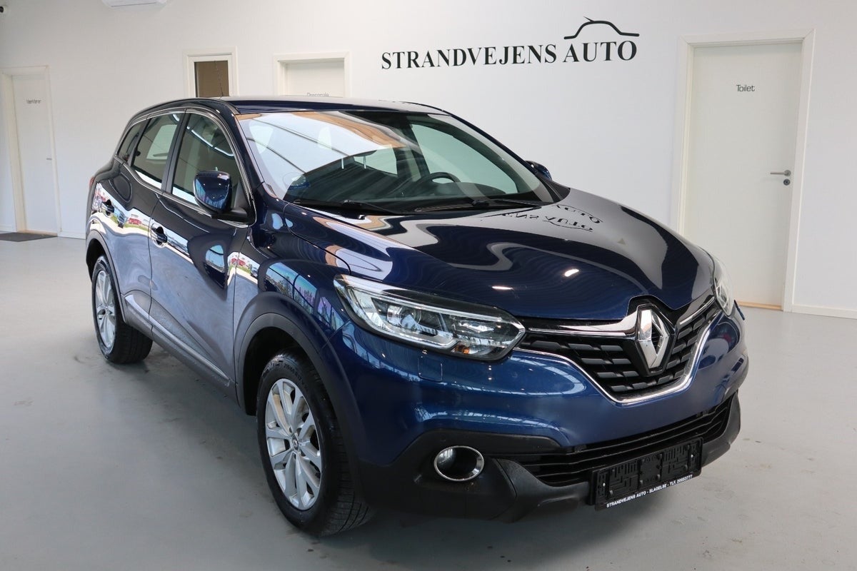 Renault Kadjar 1,5 dCi 110 Zen 5d