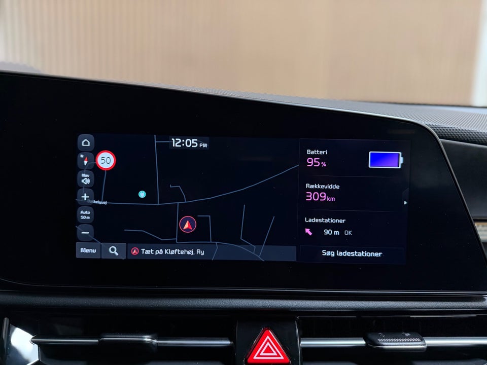 Kia Niro 64 EV Inspire 5d