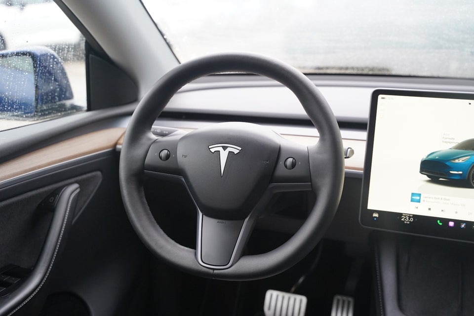 Tesla Model Y Performance AWD 5d
