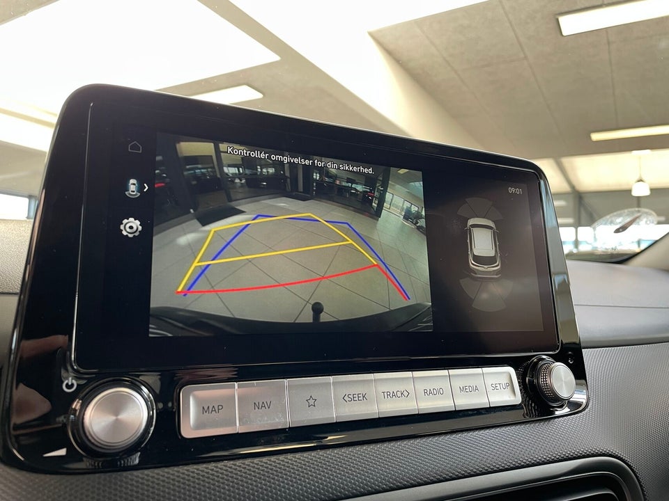 Hyundai Kona 64 EV Advanced 5d