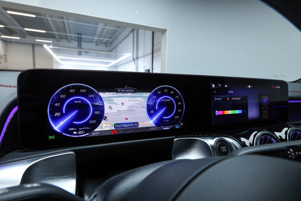 Mercedes EQB350 AMG Advance 4Matic 5d