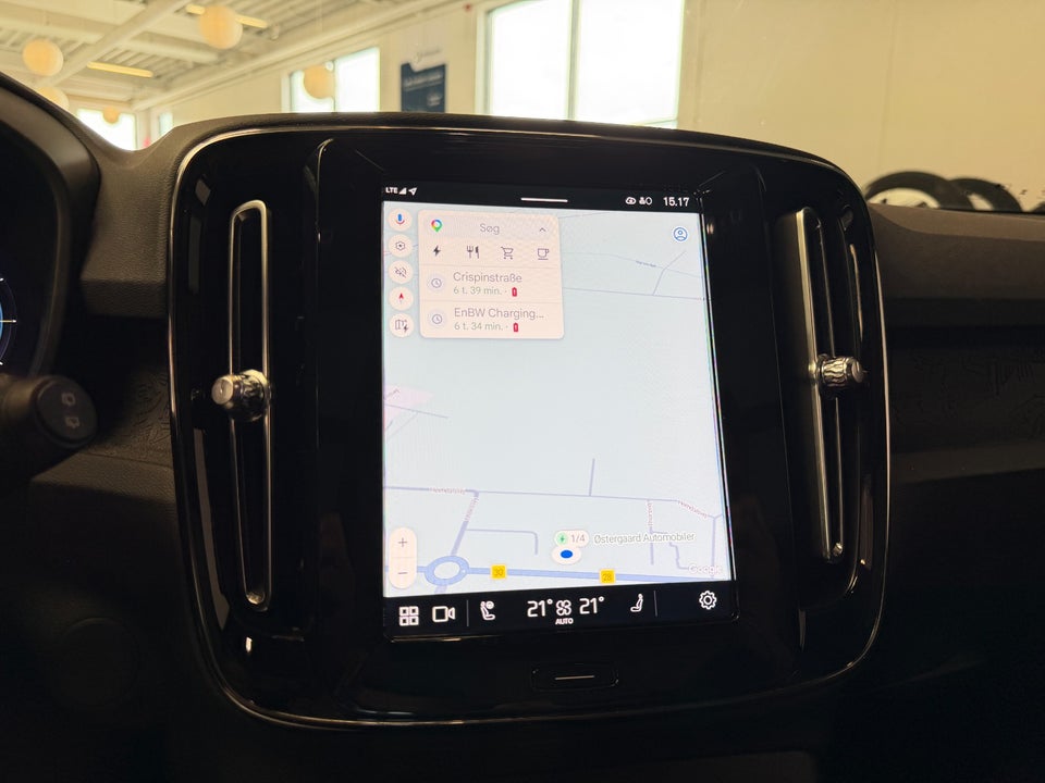 Volvo XC40 ReCharge Extended Range Ultimate 5d