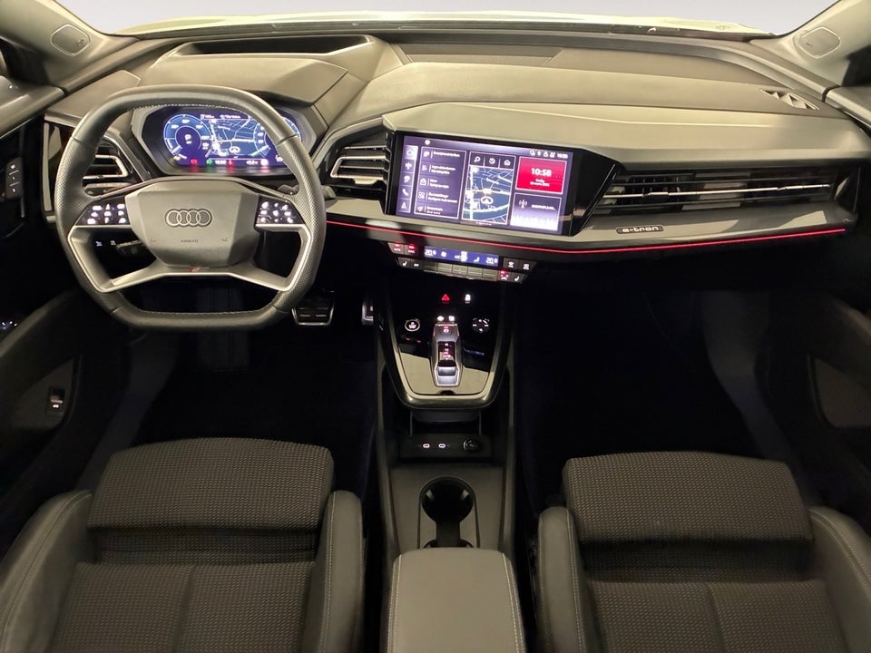 Audi Q4 e-tron 45 Ultra S-line 5d